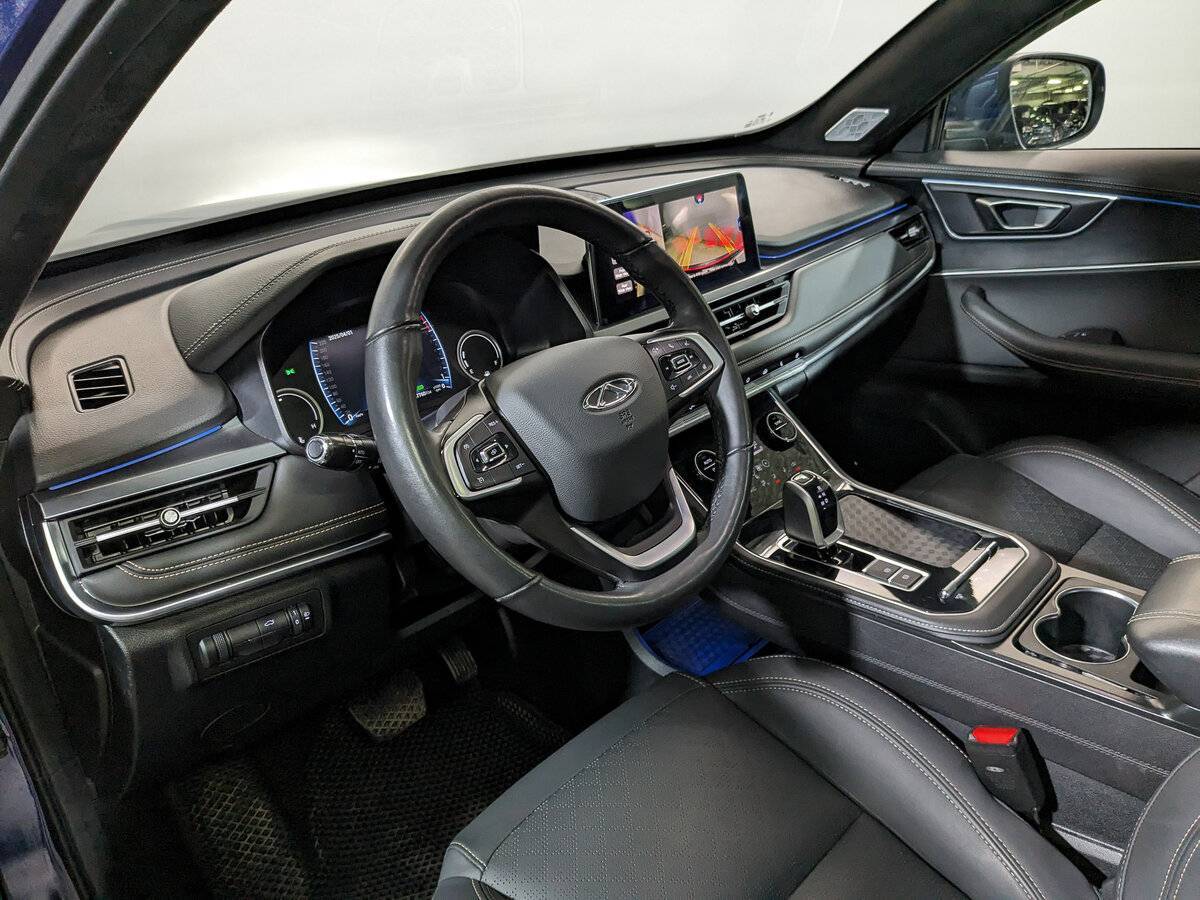 Чери Тигго 8 б/у, 2023, Роботизированная. Фото: #14