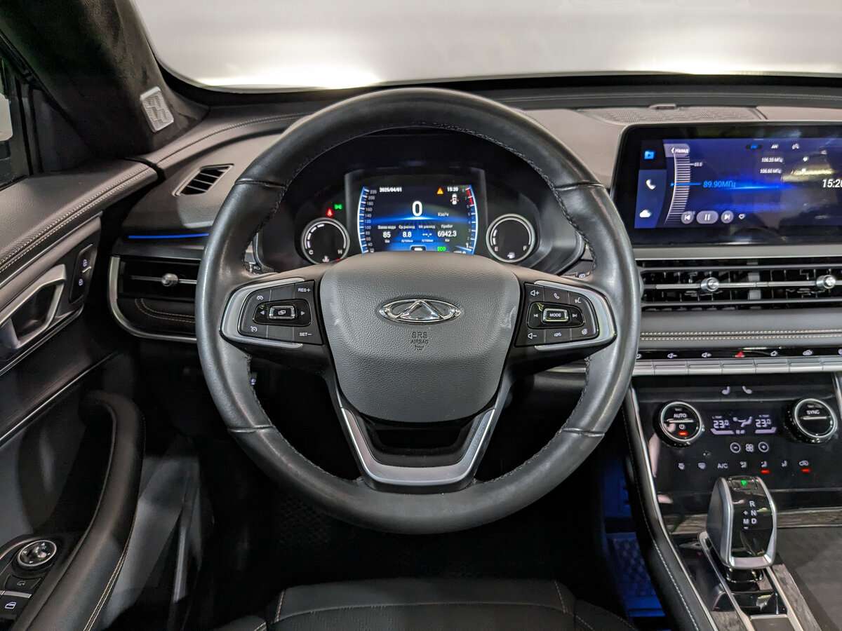 Чери Тигго 8 б/у, 2023, Роботизированная. Фото: #21