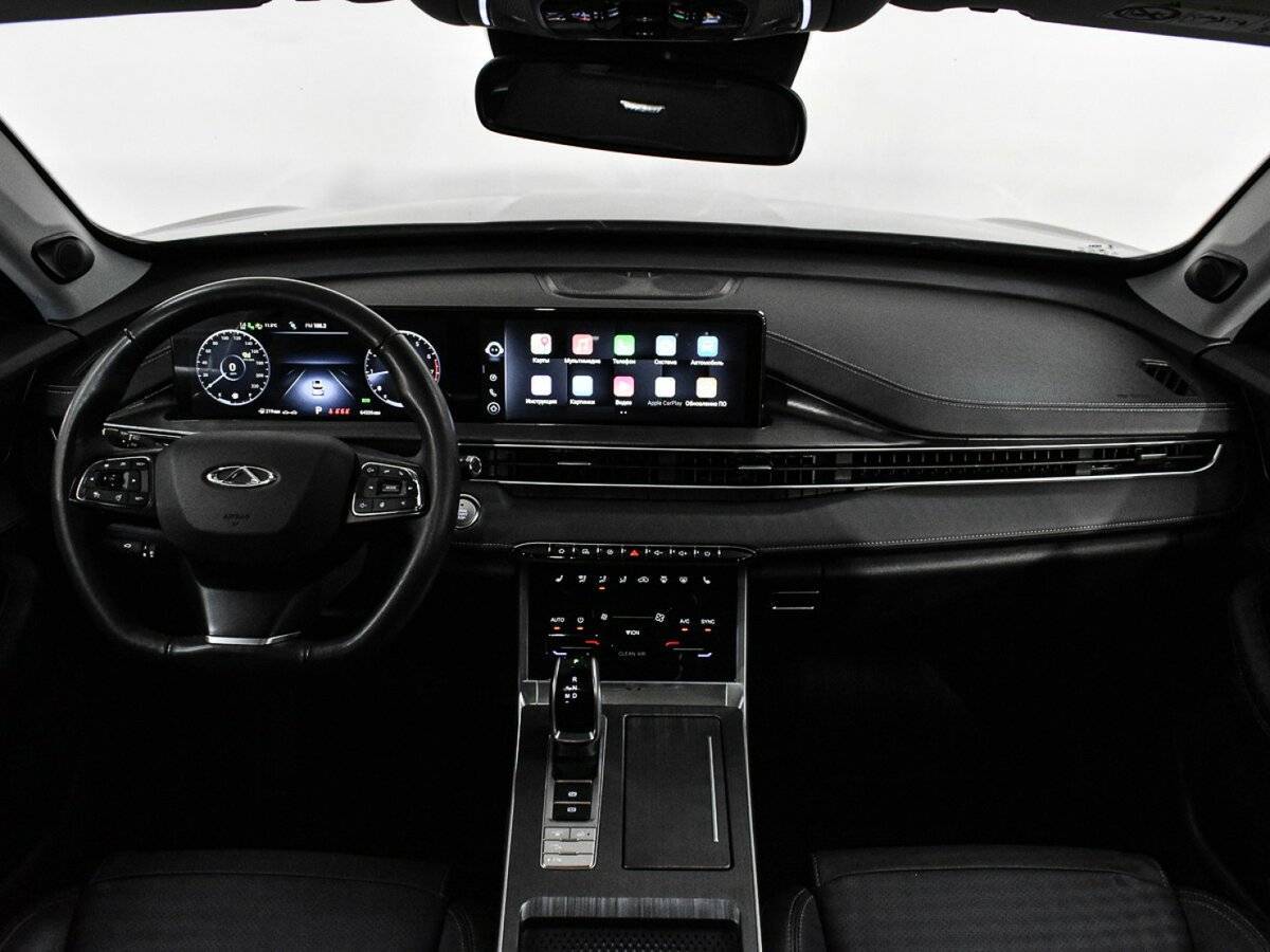 Чери Тигго 7 Про Макс б/у, 2022, Вариатор. Фото: #7