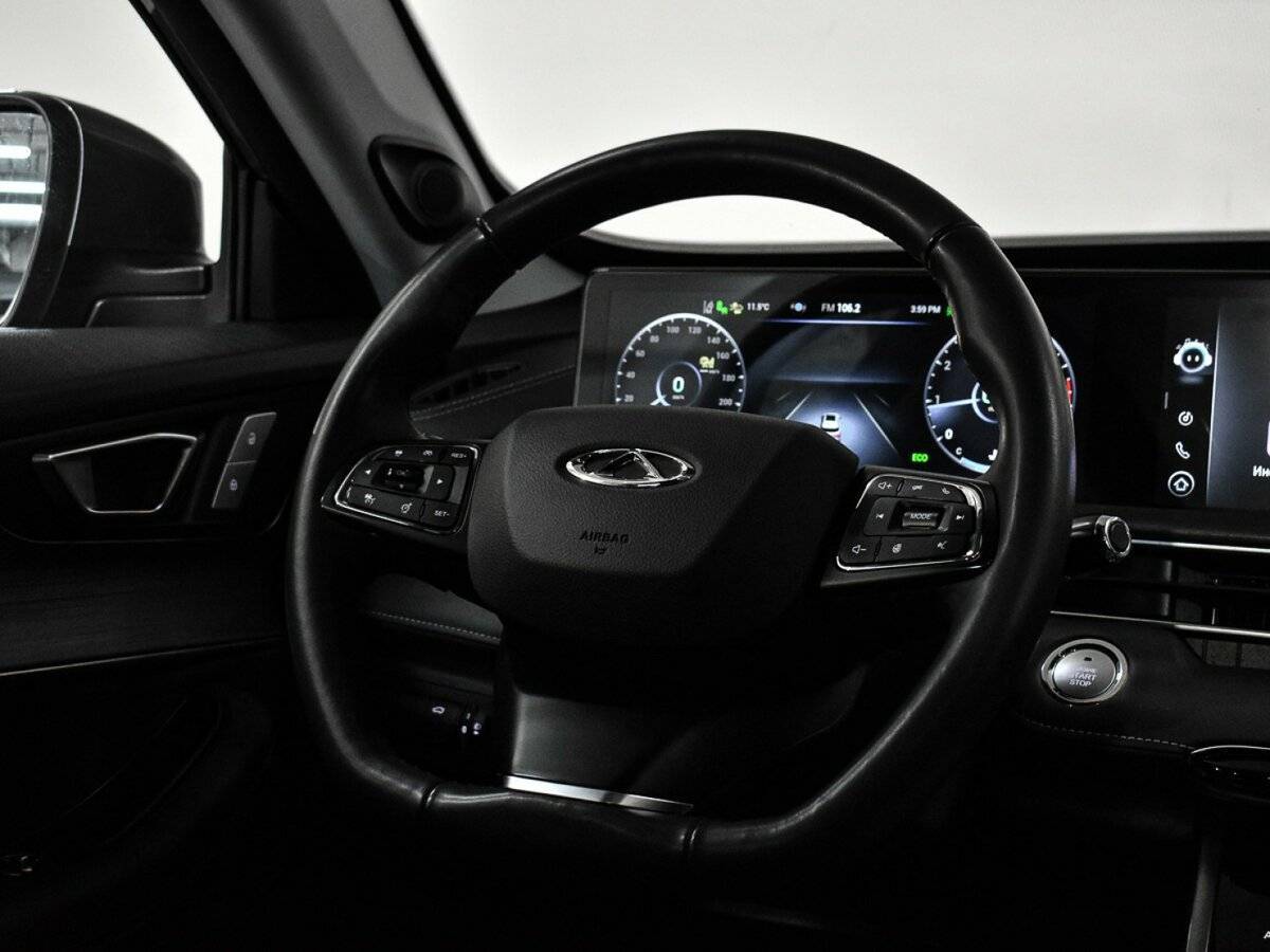 Чери Тигго 7 Про Макс б/у, 2022, Вариатор. Фото: #11