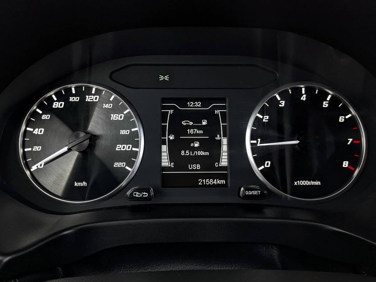 Чери Тигго 4 б/у, 2021, Механическая. Фото: #15