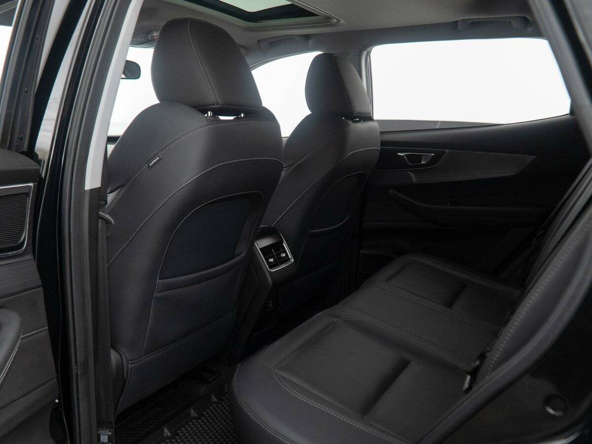 Чери Тигго 4 Про б/у, 2023, Вариатор. Фото: #14