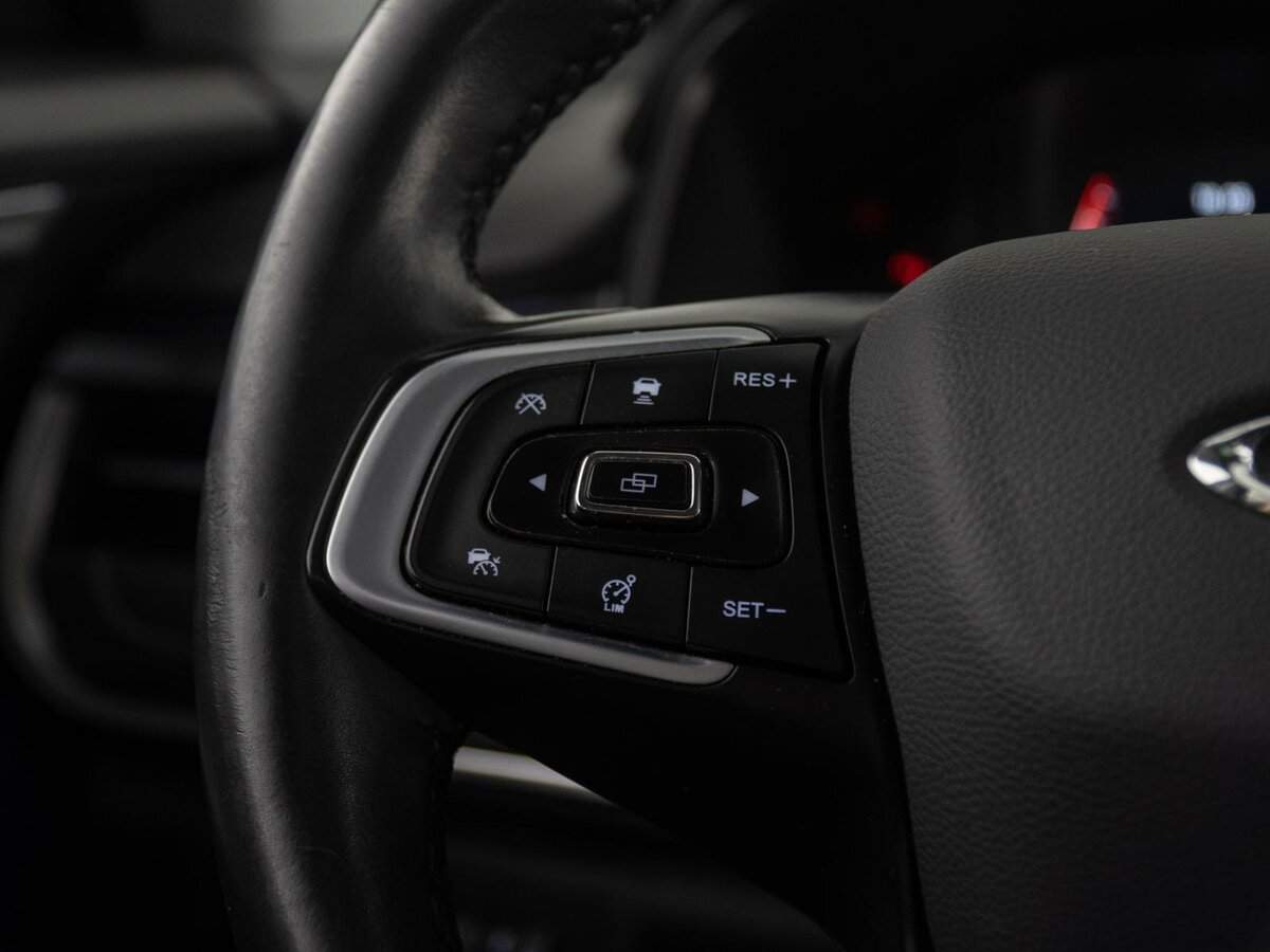 Чери Тигго 4 Про б/у, 2023, Вариатор. Фото: #19