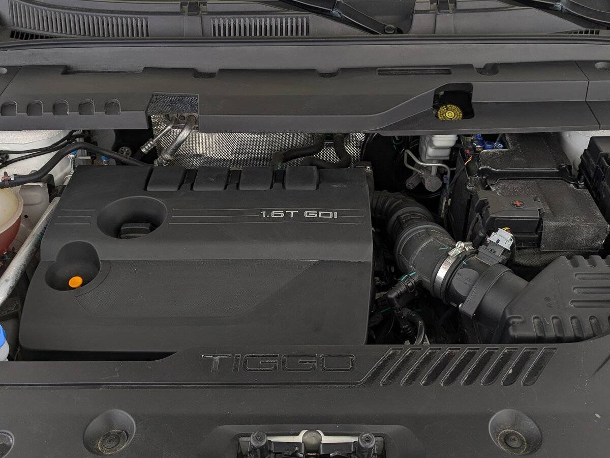 Чери Тигго 8 Про б/у, 2023, Роботизированная. Фото: #8