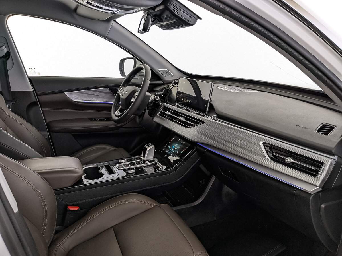 Чери Тигго 8 Про б/у, 2023, Роботизированная. Фото: #12