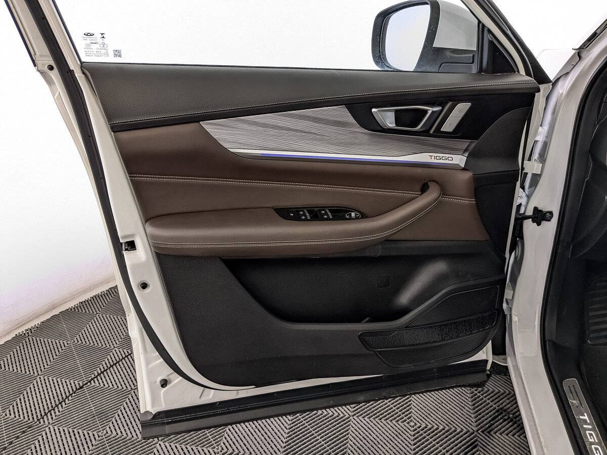 Чери Тигго 8 Про б/у, 2023, Роботизированная. Фото: #16