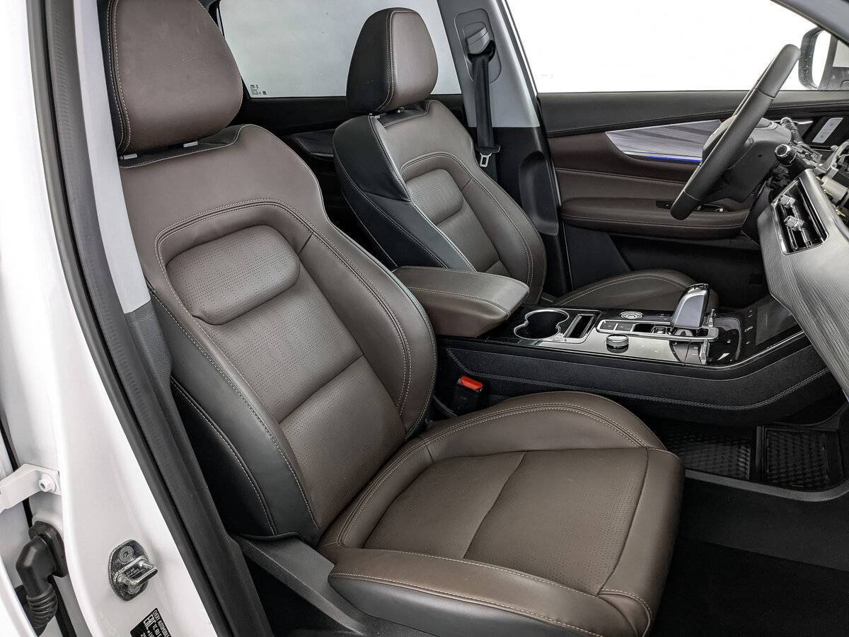 Чери Тигго 8 Про б/у, 2023, Роботизированная. Фото: #21