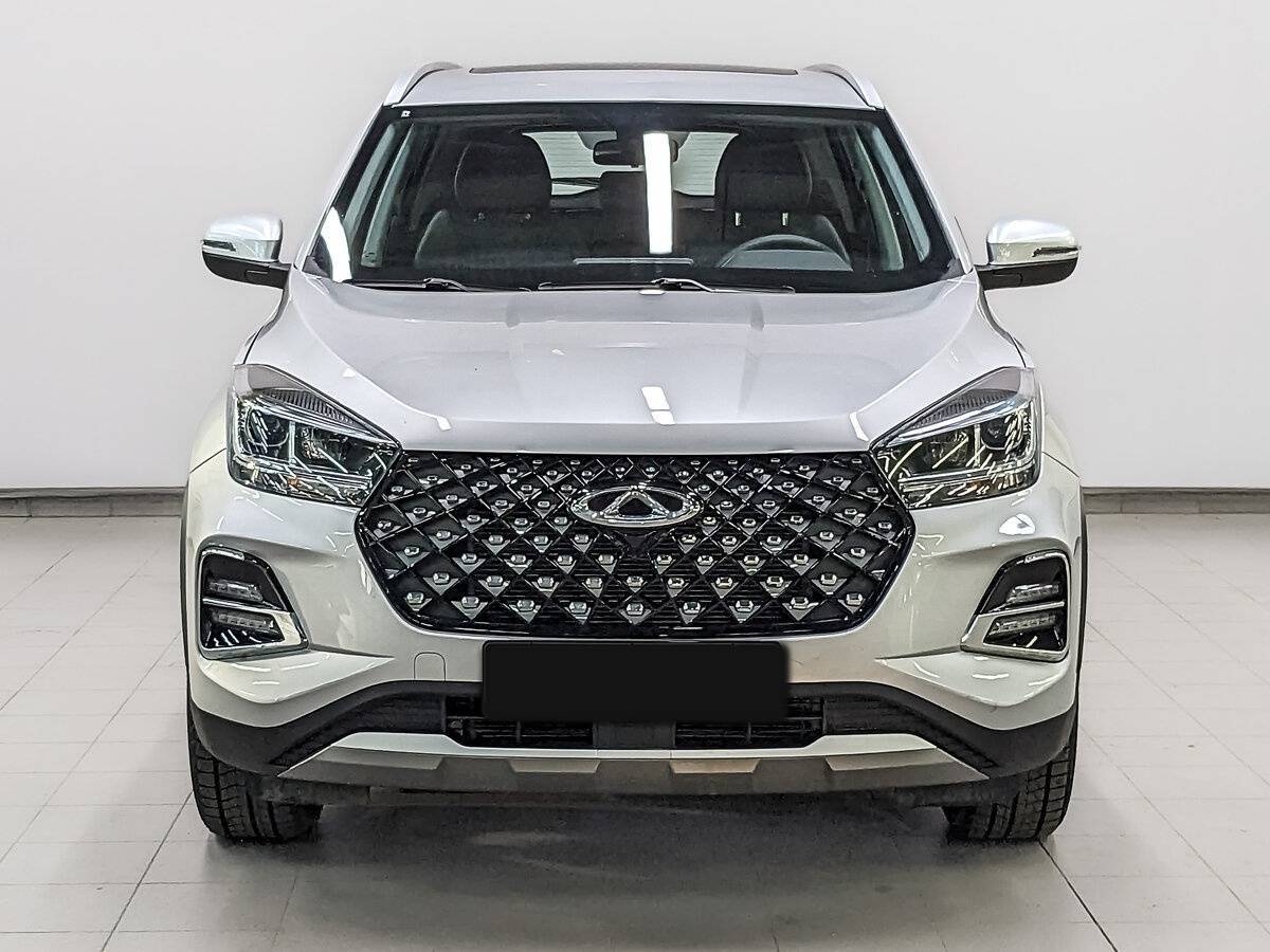 Чери Тигго 4 Про б/у, 2023, Вариатор. Фото: #1