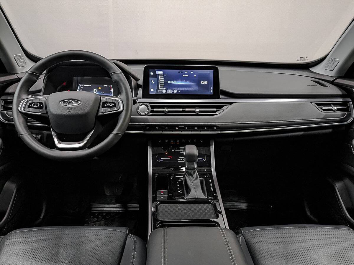 Чери Тигго 4 Про б/у, 2023, Вариатор. Фото: #13