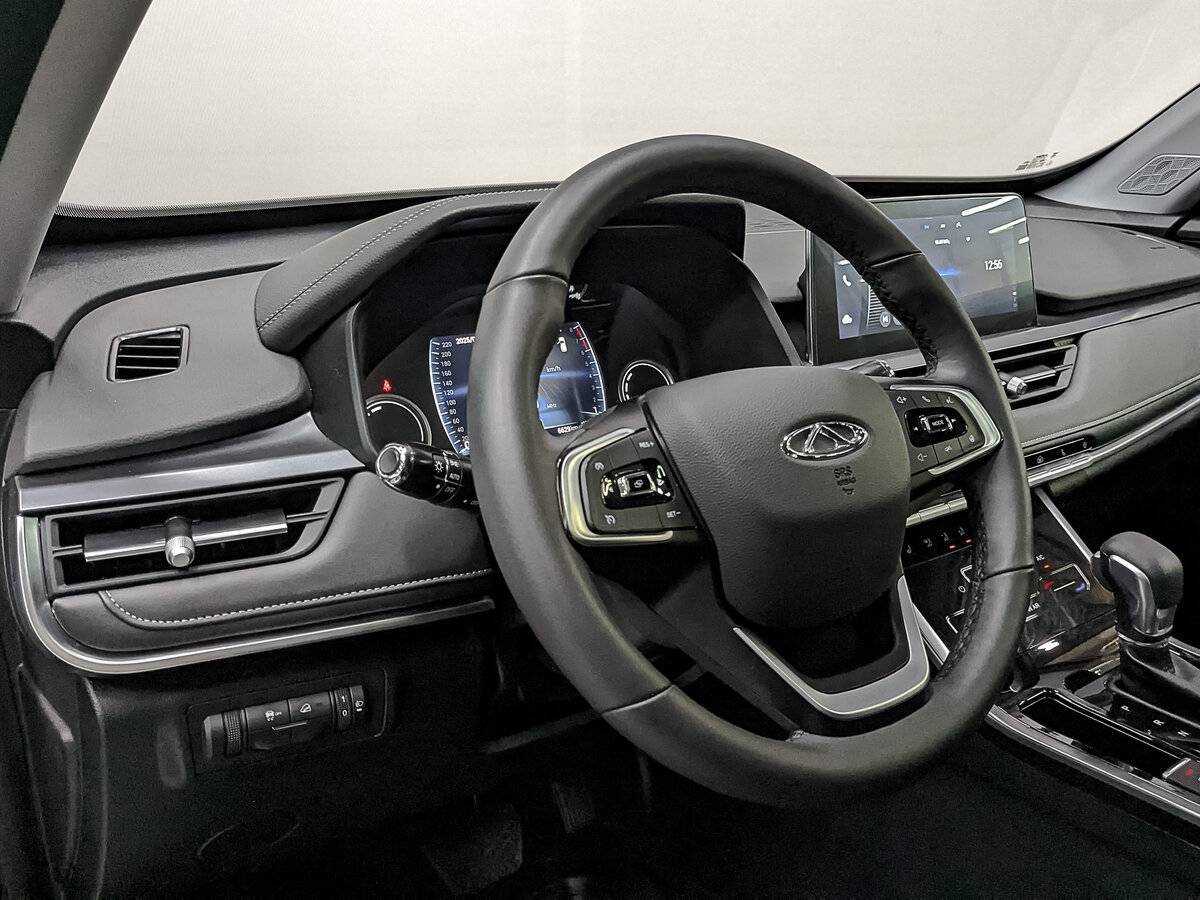 Чери Тигго 4 Про б/у, 2023, Вариатор. Фото: #14