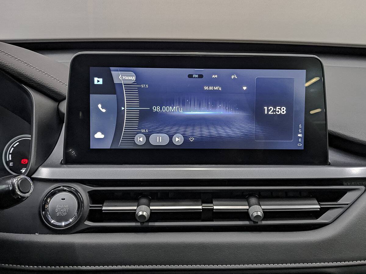 Чери Тигго 4 Про б/у, 2023, Вариатор. Фото: #16