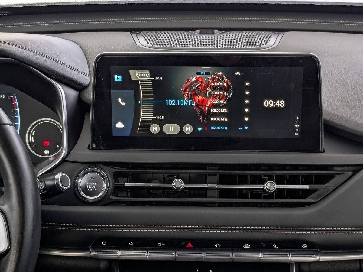 Чери Тигго 8 б/у, 2020, Вариатор. Фото: #16