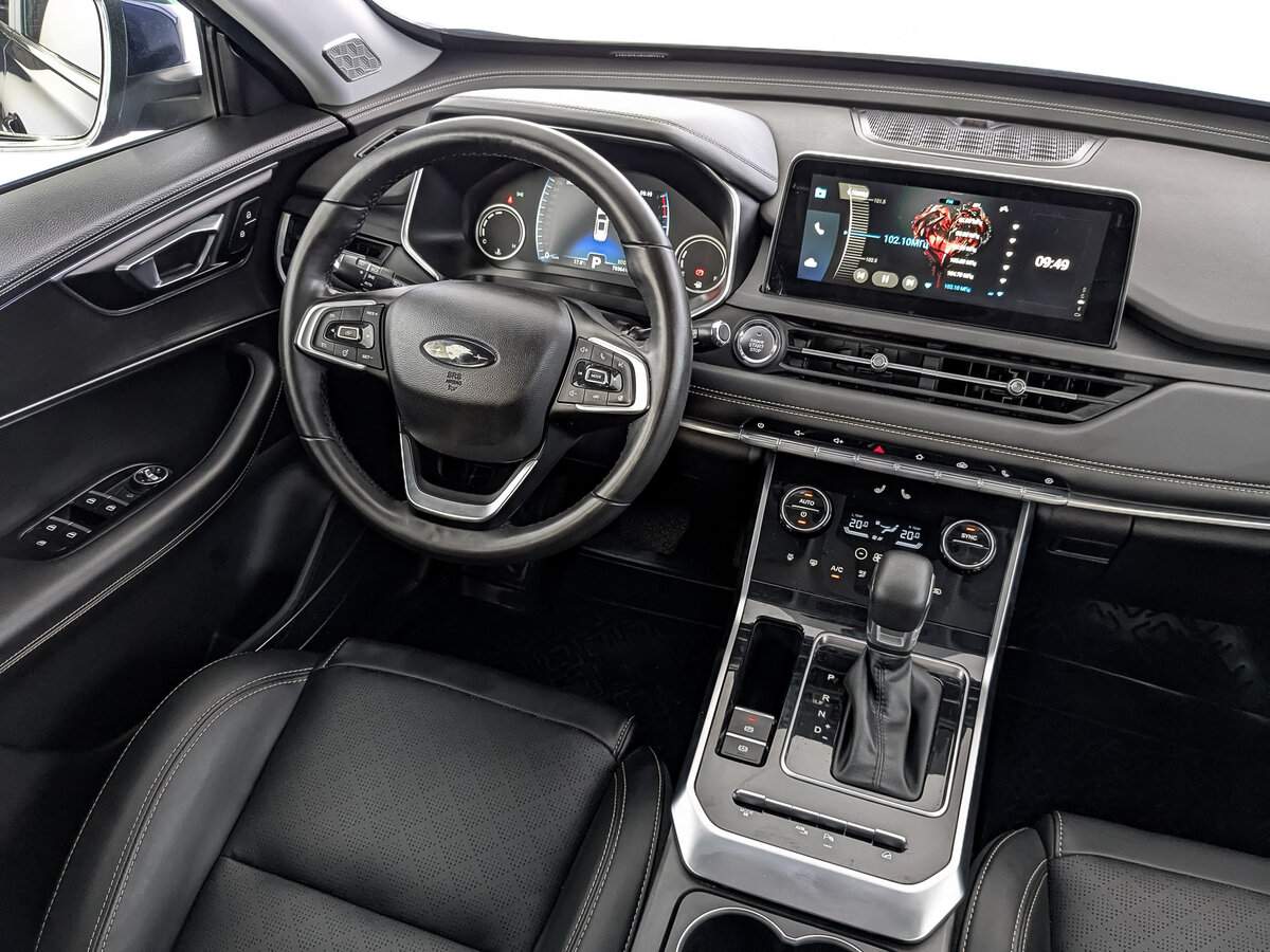 Чери Тигго 8 б/у, 2020, Вариатор. Фото: #29