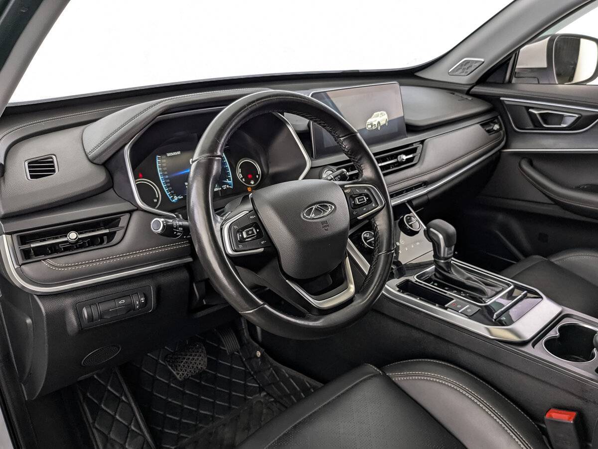 Чери Тигго 8 б/у, 2020, Вариатор. Фото: #14