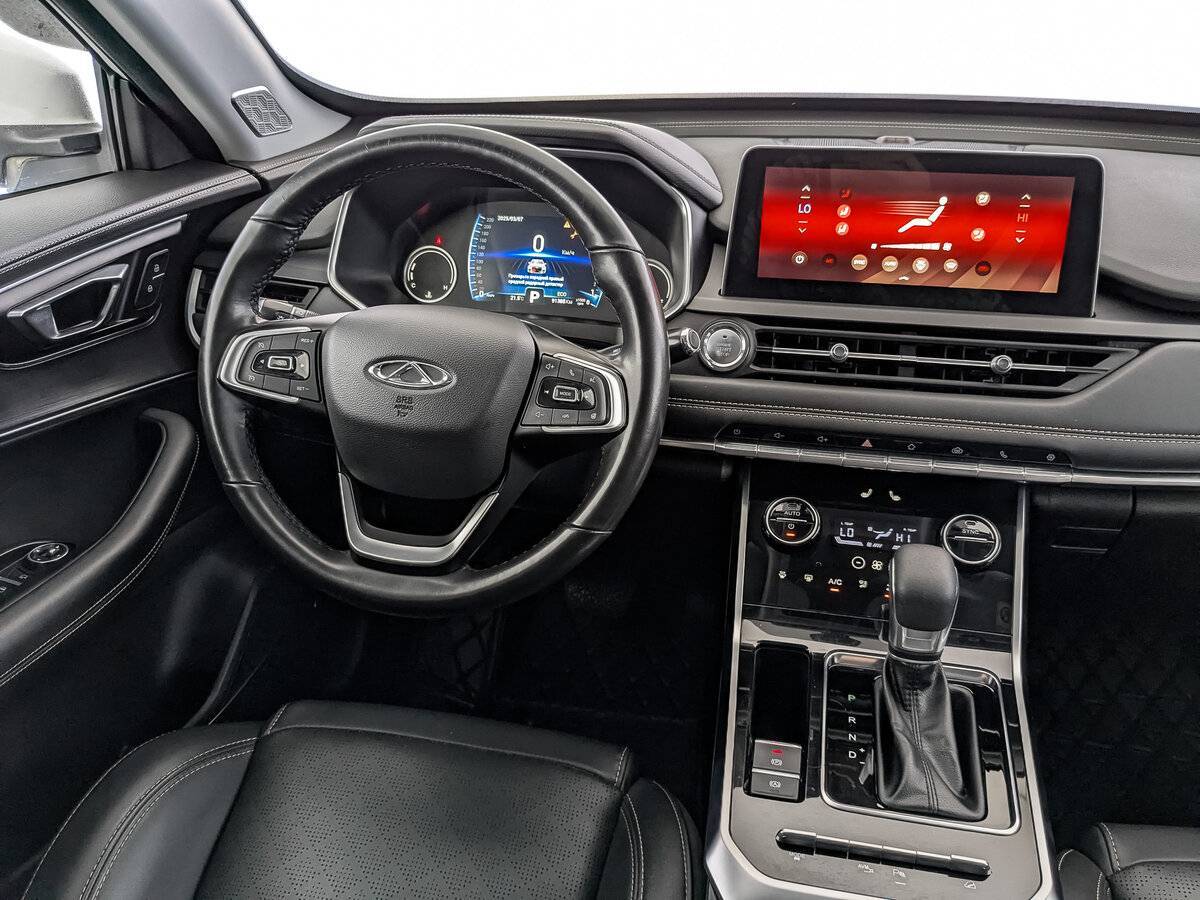 Чери Тигго 8 б/у, 2020, Вариатор. Фото: #27