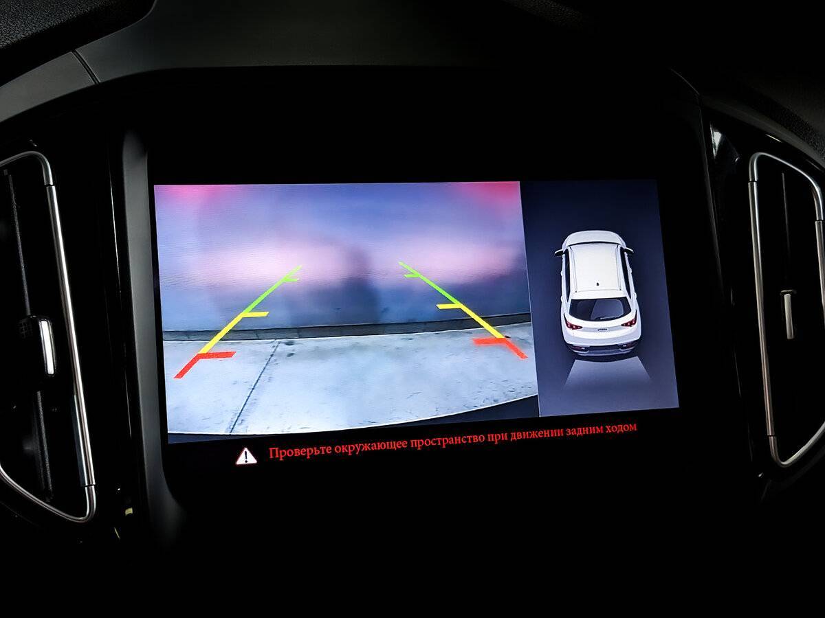 Чери Тигго 7 б/у, 2019, Вариатор. Фото: #23