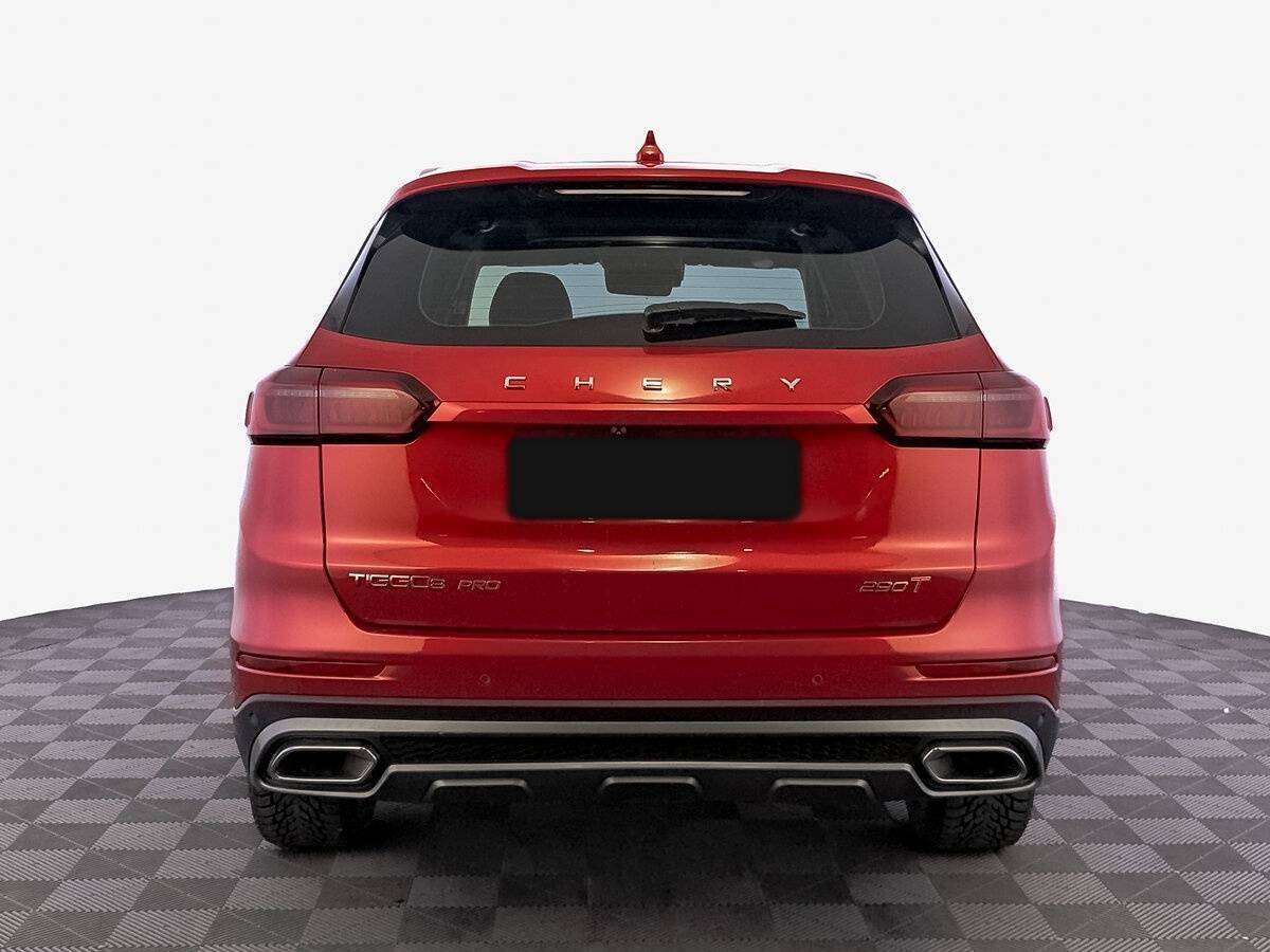 Чери Тигго 8 Про б/у, 2021, Роботизированная. Фото: #5