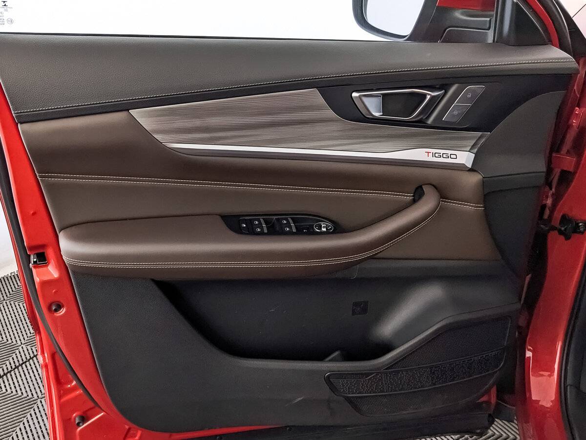 Чери Тигго 8 Про б/у, 2021, Роботизированная. Фото: #18