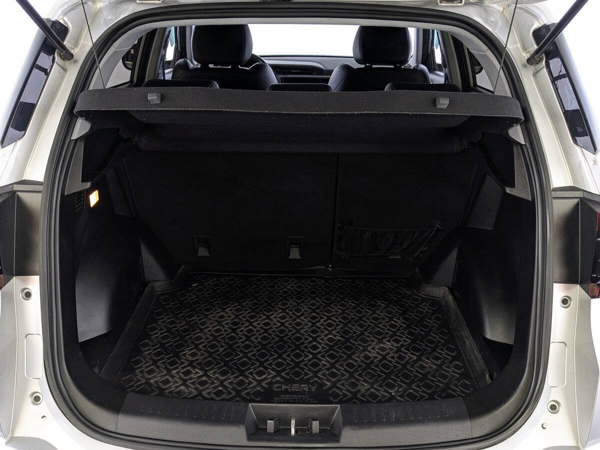 Чери Тигго 4 б/у, 2020, Роботизированная. Фото: #9