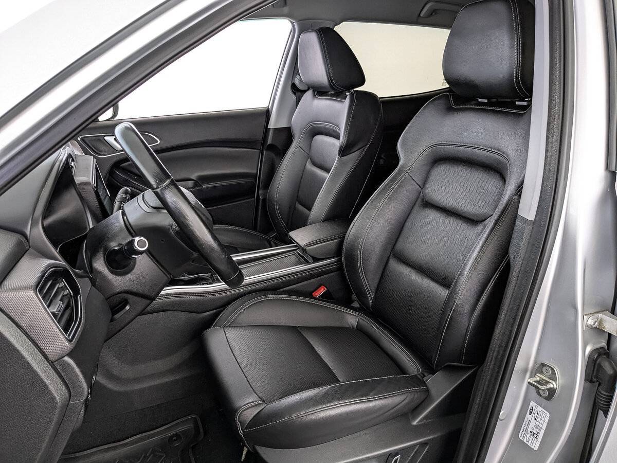 Чери Тигго 4 б/у, 2020, Роботизированная. Фото: #19