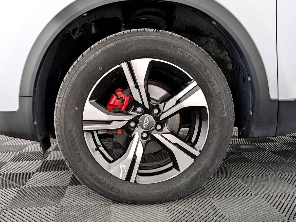 Чери Тигго 4 Про б/у, 2023, Вариатор. Фото: #17