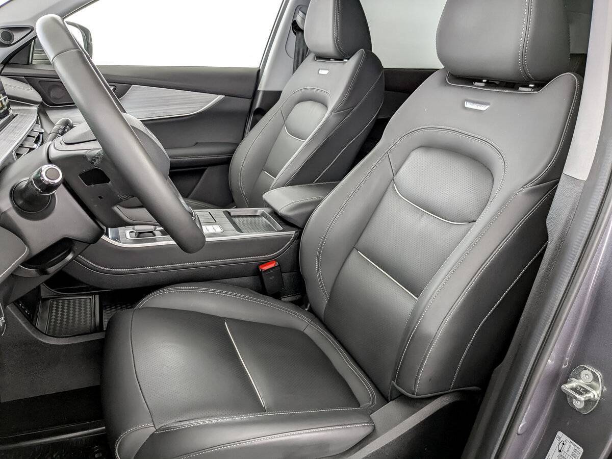 Чери Тигго 7 Про Макс б/у, 2023, Вариатор. Фото: #19