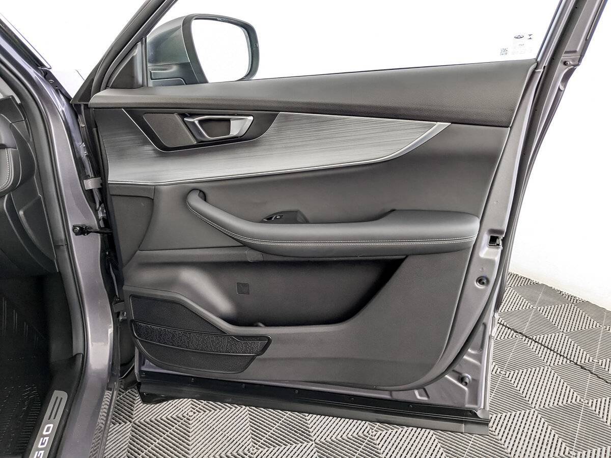 Чери Тигго 7 Про Макс б/у, 2023, Вариатор. Фото: #24