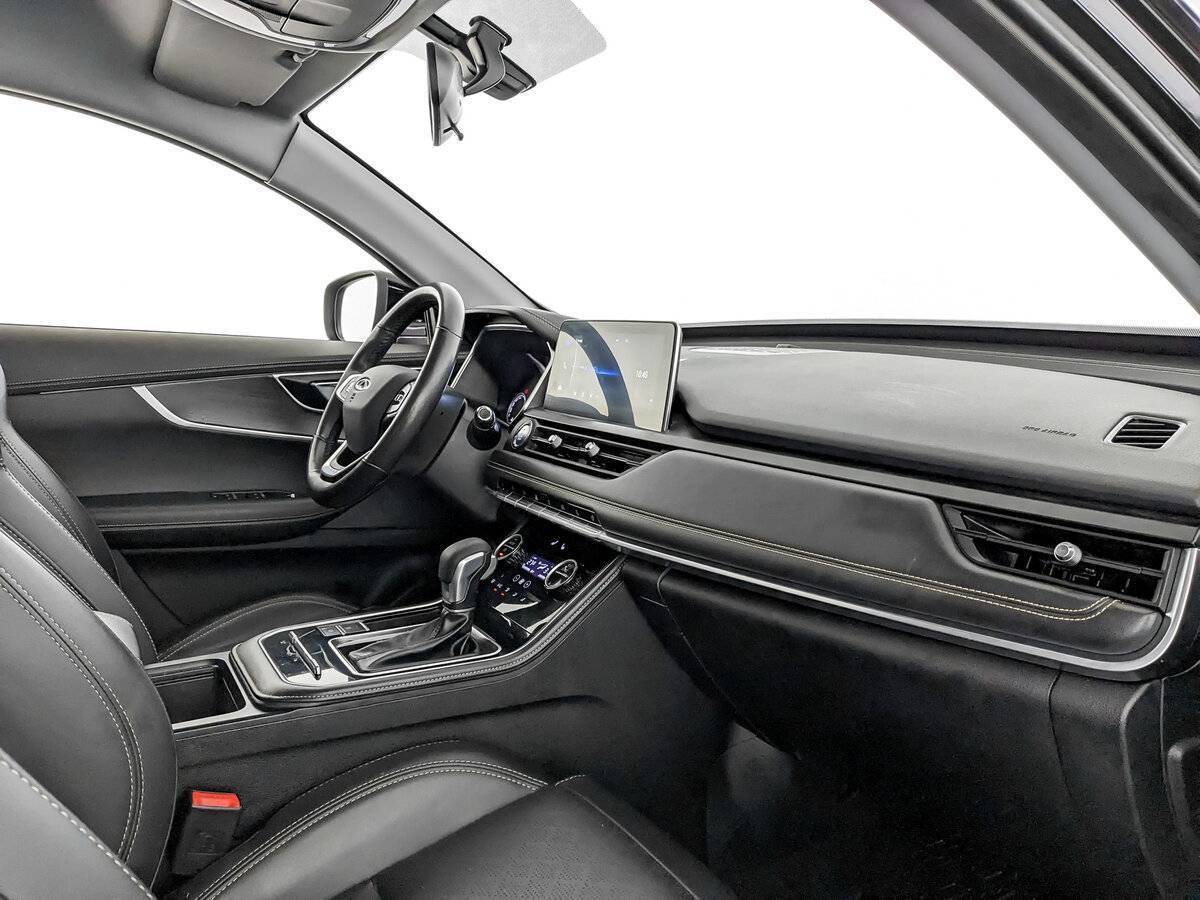 Чери Тигго 8 Про б/у, 2021, Вариатор. Фото: #10