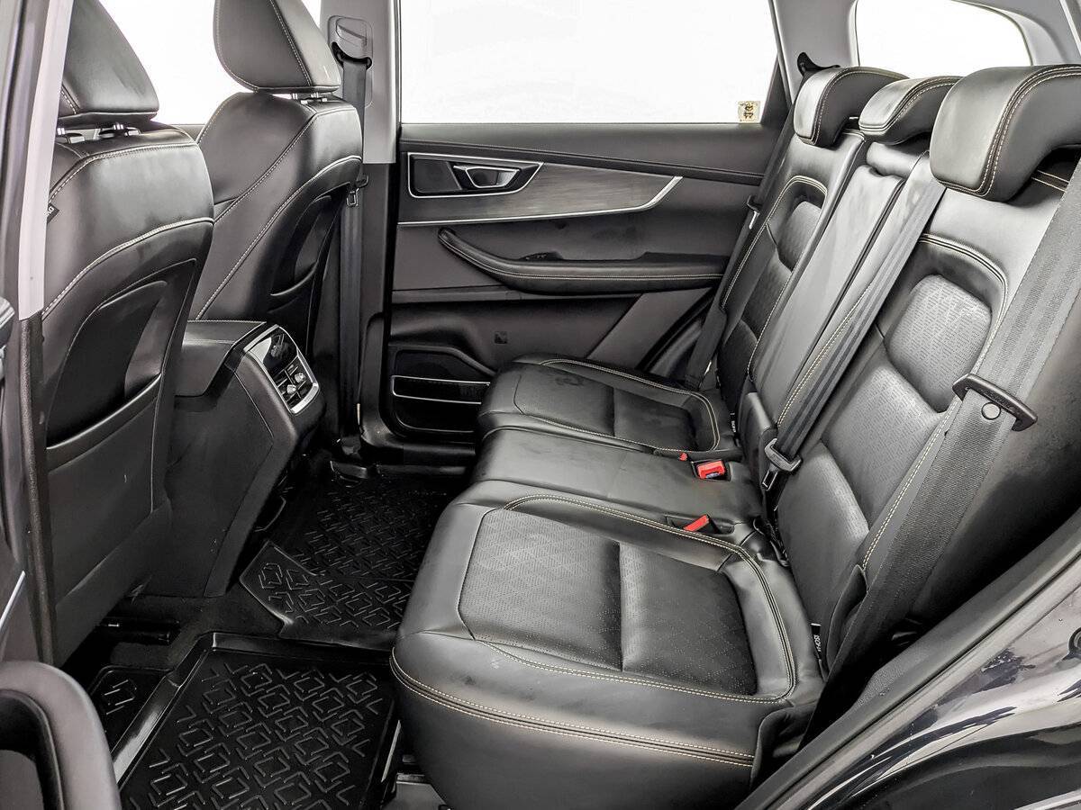 Чери Тигго 8 Про б/у, 2021, Вариатор. Фото: #11