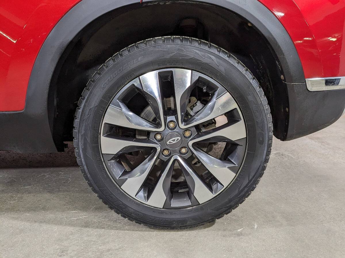 Чери Тигго 4 б/у, 2021, Вариатор. Фото: #11