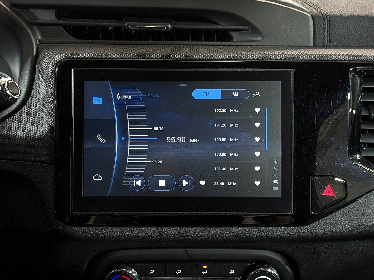 Чери Тигго 4 б/у, 2021, Вариатор. Фото: #16