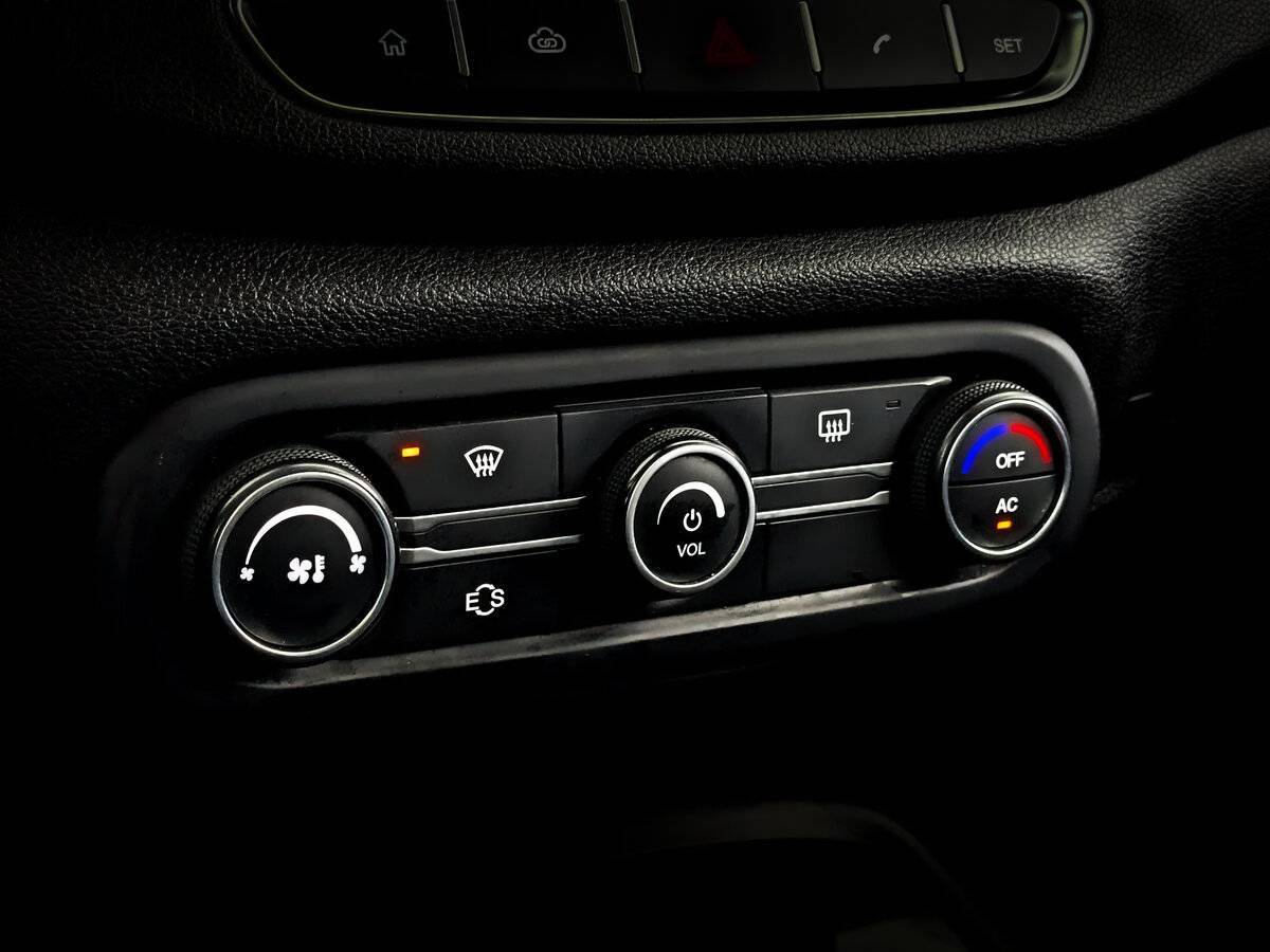 Чери Тигго 7 б/у, 2019, Вариатор. Фото: #22