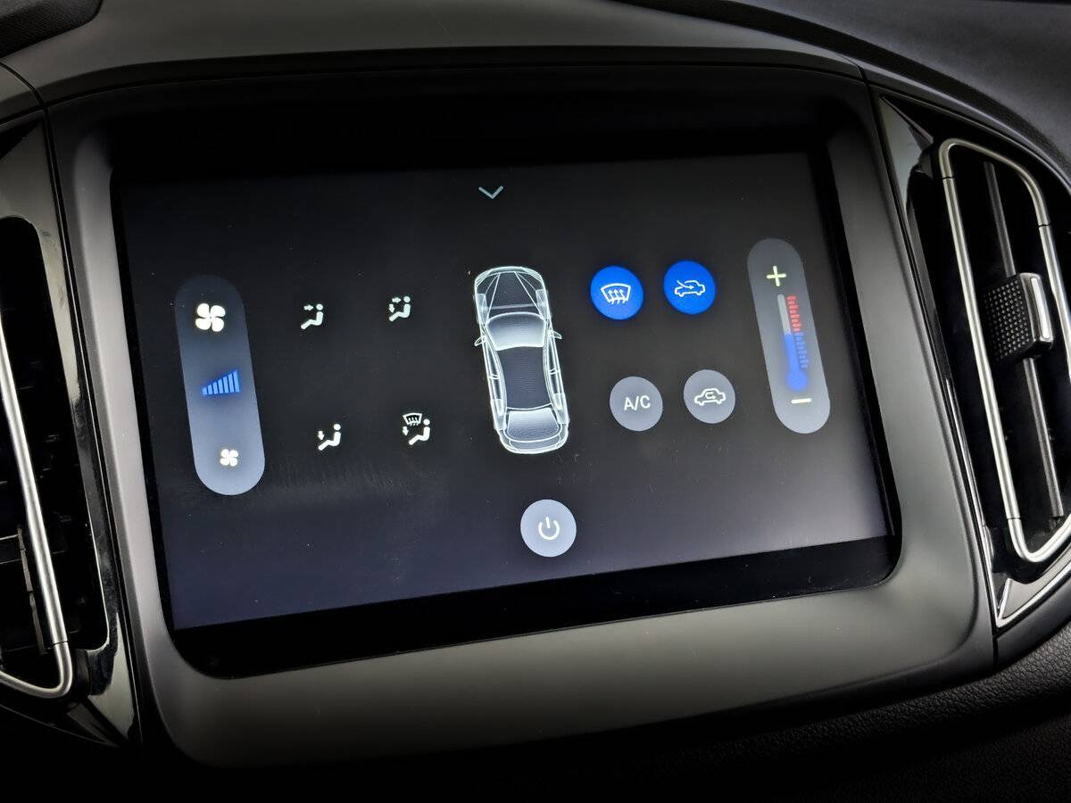 Чери Тигго 7 б/у, 2019, Вариатор. Фото: #23