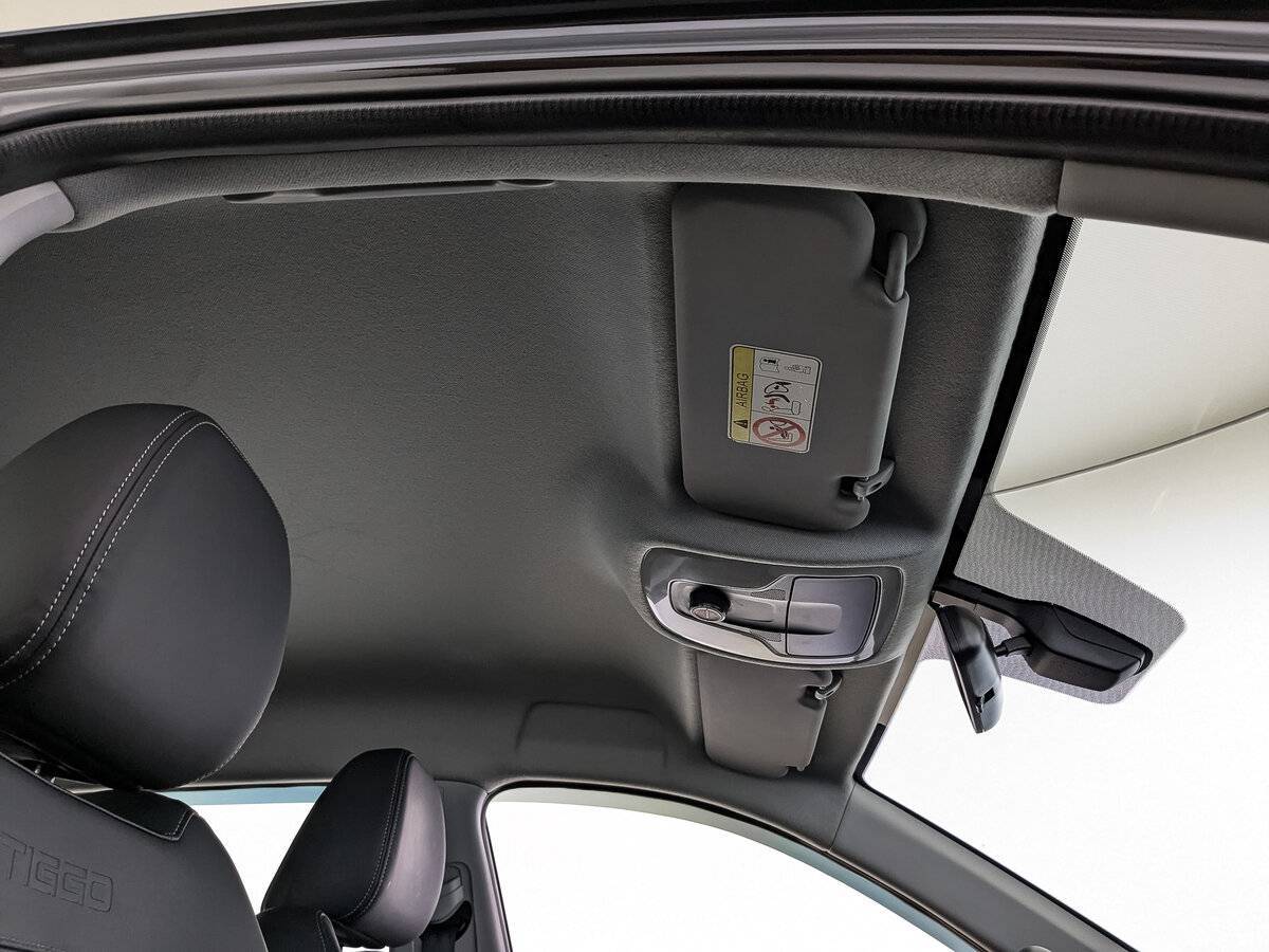 Чери Тигго 4 Про б/у, 2023, Вариатор. Фото: #22