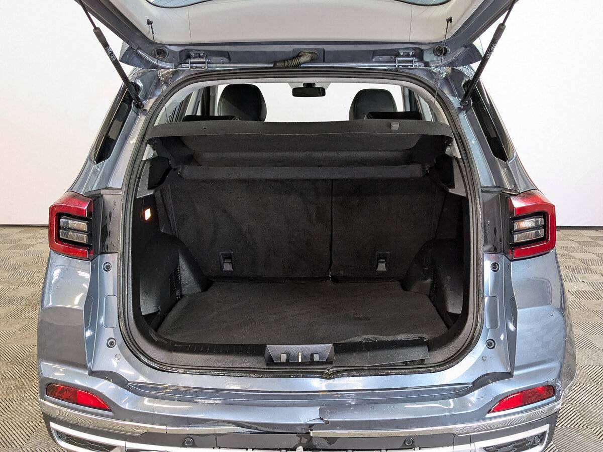 Чери Тигго 4 б/у, 2021, Роботизированная. Фото: #8