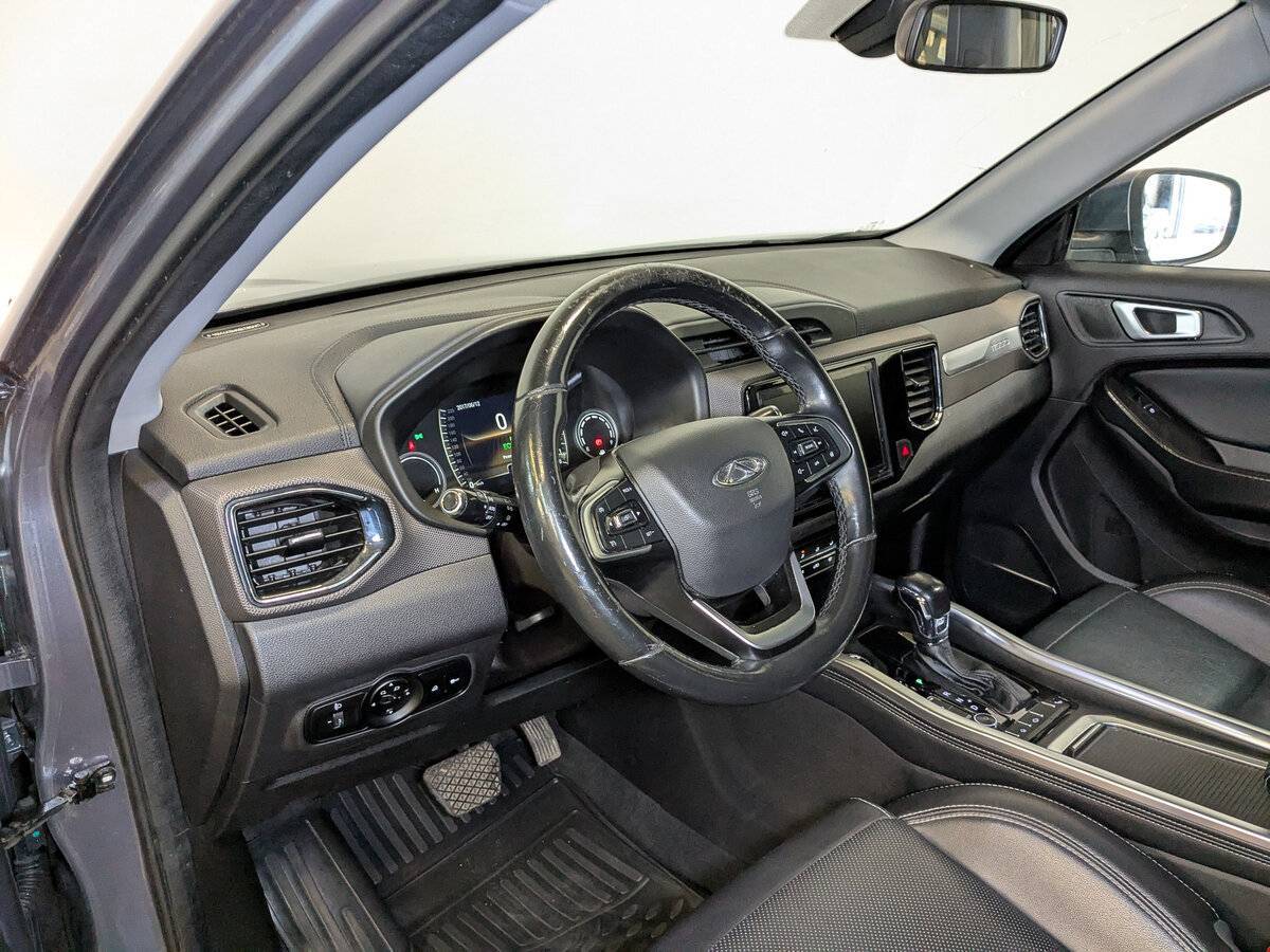 Чери Тигго 4 б/у, 2021, Роботизированная. Фото: #14