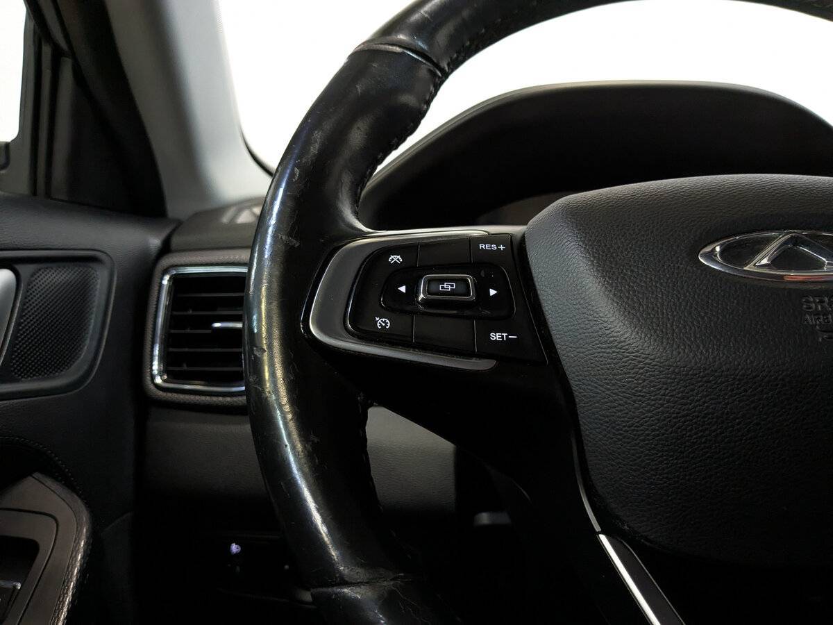 Чери Тигго 4 б/у, 2021, Роботизированная. Фото: #24