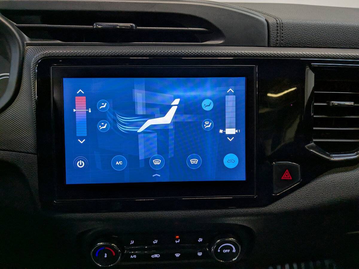 Чери Тигго 4 б/у, 2021, Роботизированная. Фото: #13