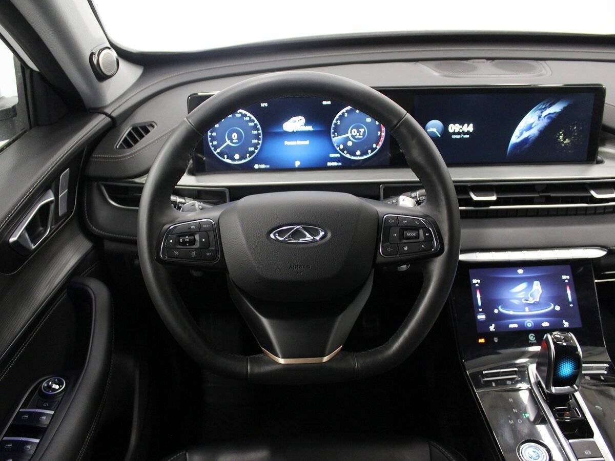 Чери Тигго 8 Про Макс б/у, 2023, Роботизированная. Фото: #7