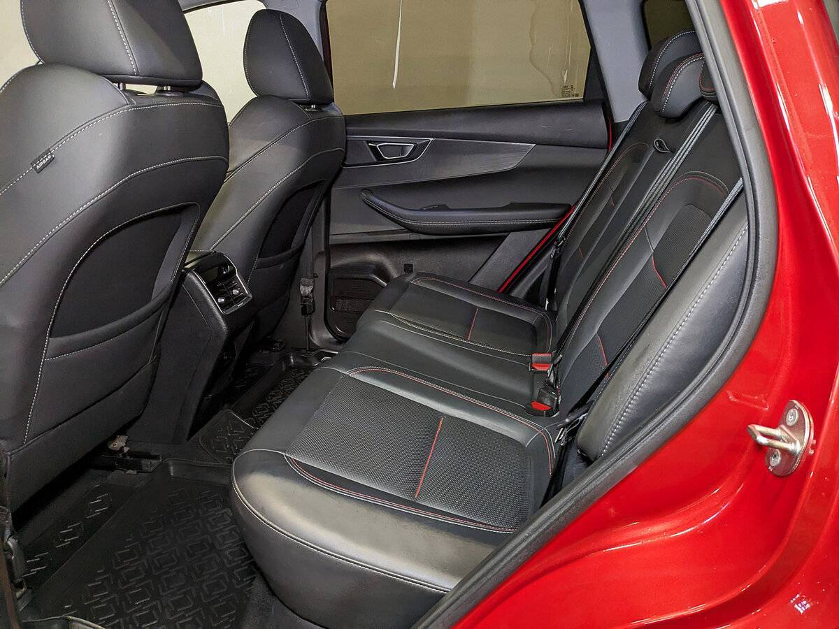 Чери Тигго 7 Про б/у, 2021, Вариатор. Фото: #10