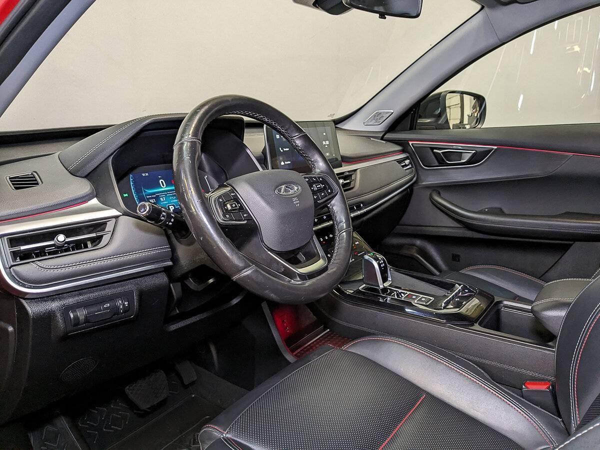 Чери Тигго 7 Про б/у, 2021, Вариатор. Фото: #14