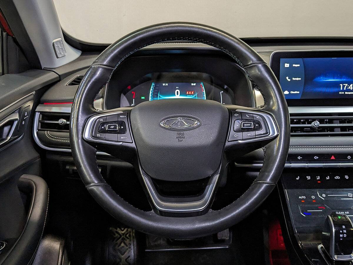 Чери Тигго 7 Про б/у, 2021, Вариатор. Фото: #20