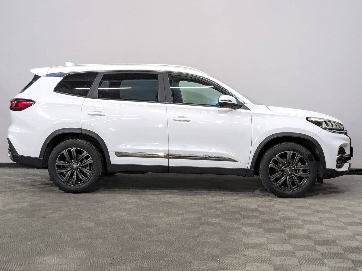 Чери Тигго 8 б/у, 2021, Роботизированная. Фото: #3