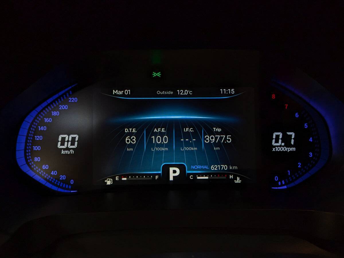 Чери Тигго 8 б/у, 2021, Роботизированная. Фото: #12