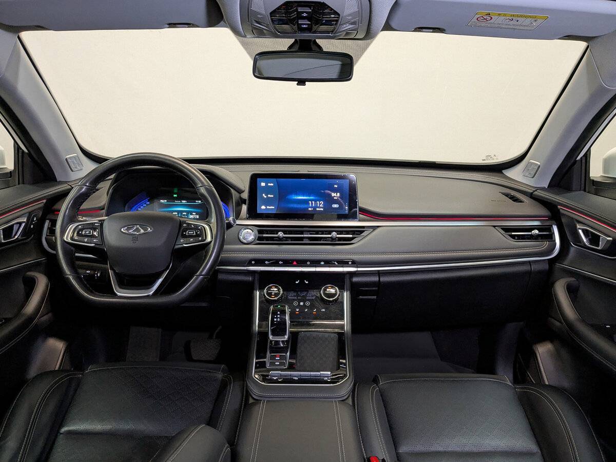 Чери Тигго 8 б/у, 2021, Роботизированная. Фото: #13