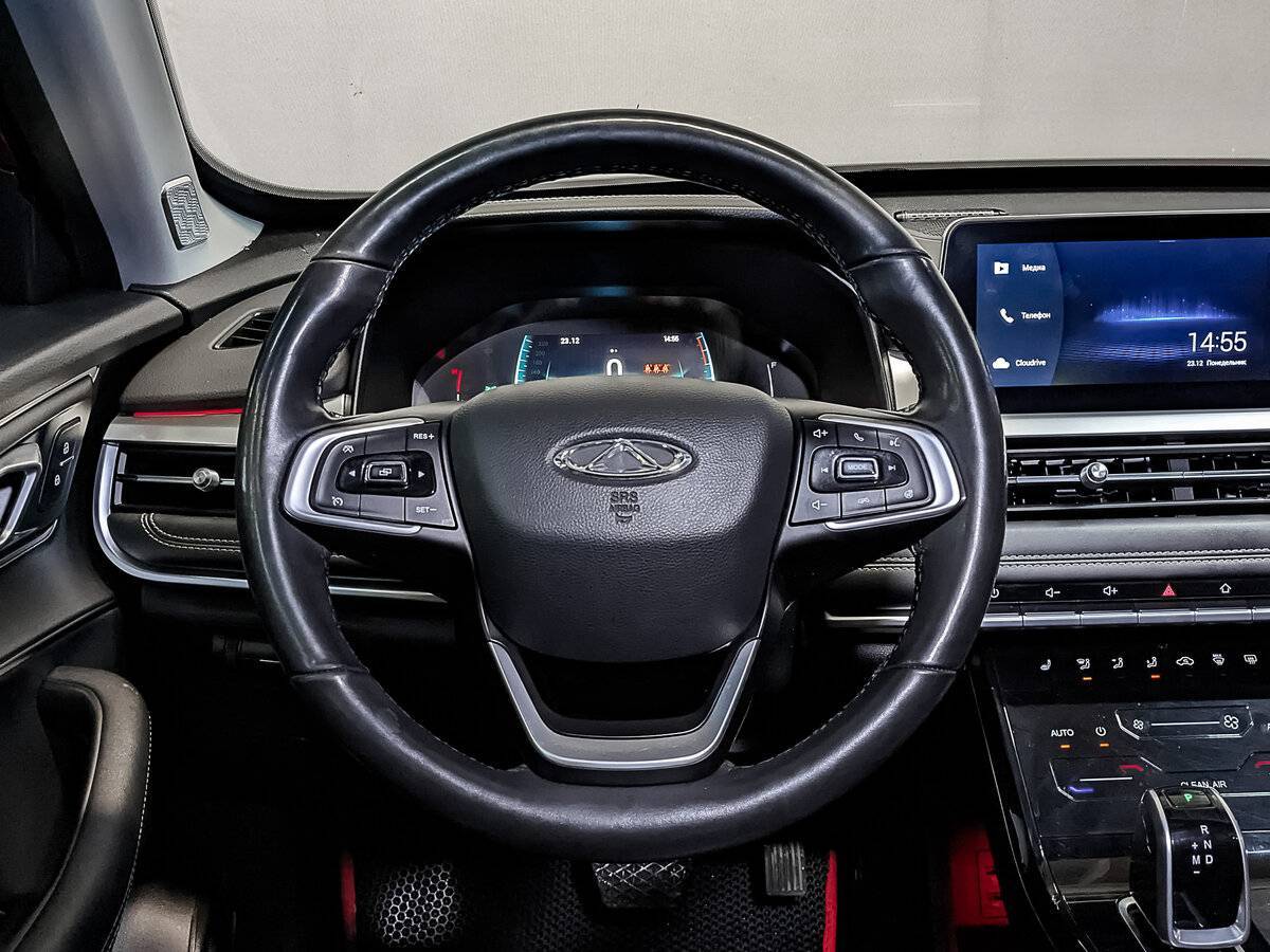 Чери Тигго 7 Про б/у, 2021, Вариатор. Фото: #20