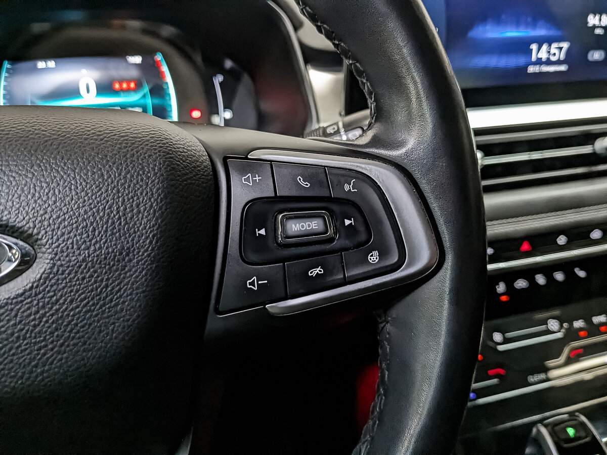 Чери Тигго 7 Про б/у, 2021, Вариатор. Фото: #25