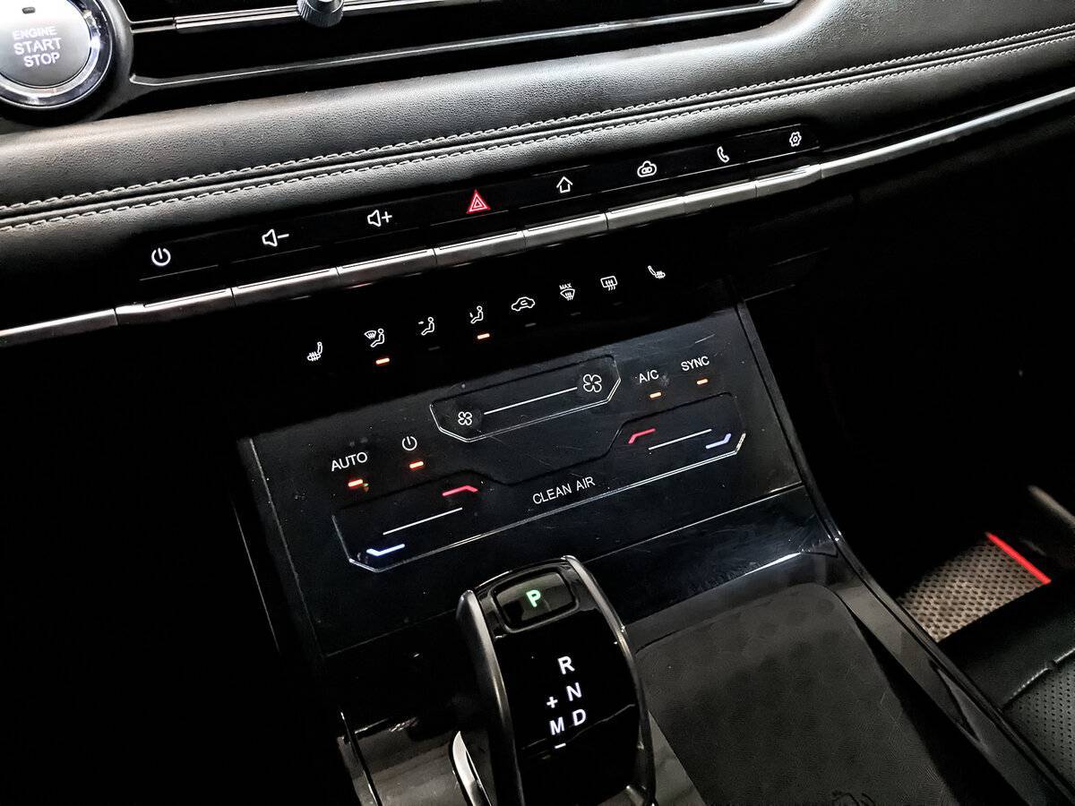 Чери Тигго 7 Про б/у, 2021, Вариатор. Фото: #26