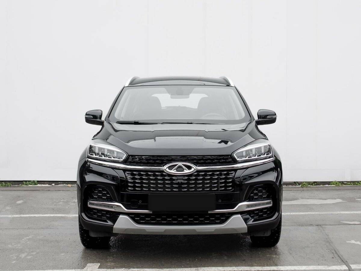 Чери Тигго 8 б/у, 2020, Роботизированная. Фото: #2