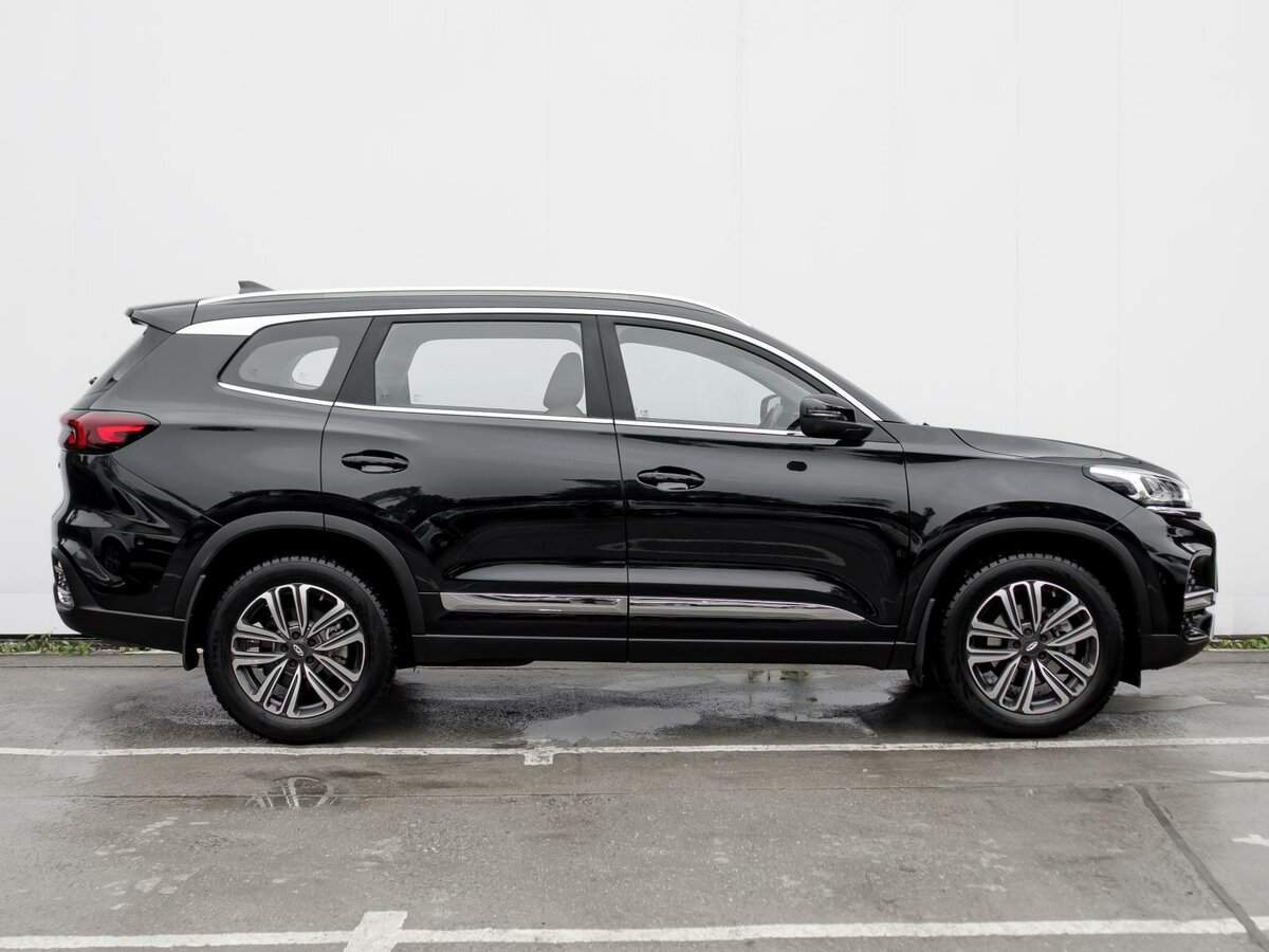 Чери Тигго 8 б/у, 2020, Роботизированная. Фото: #4